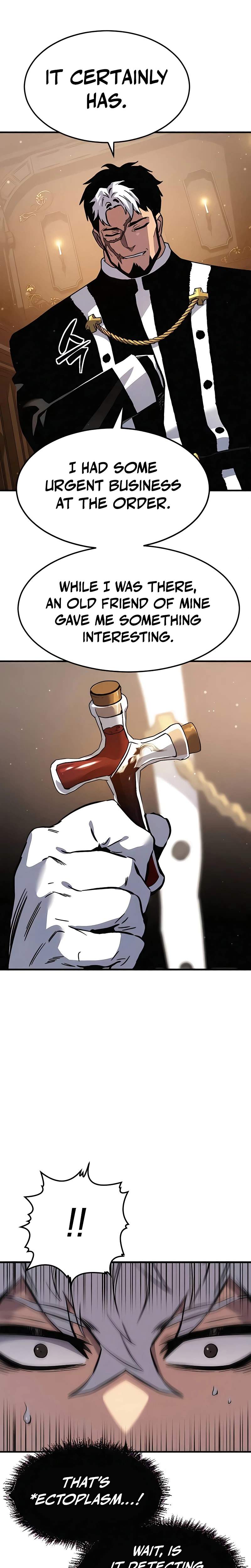 Sword of the Undying Chapter 13 - Page 23 in English