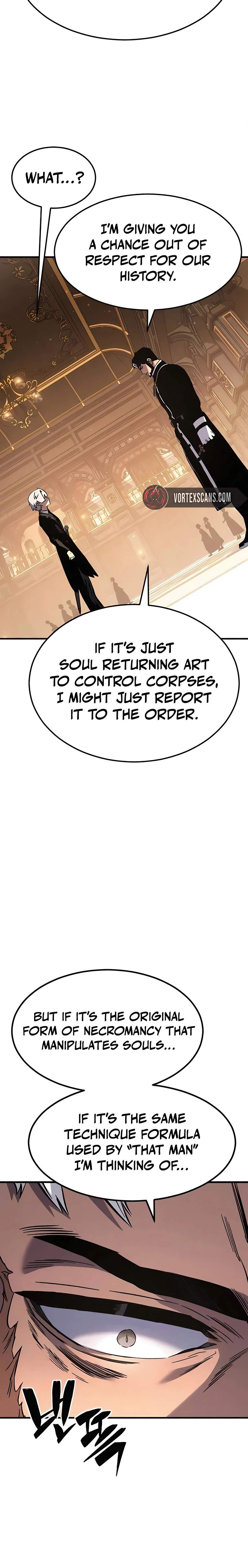 Sword of the Undying Chapter 13 - Page 30 in English