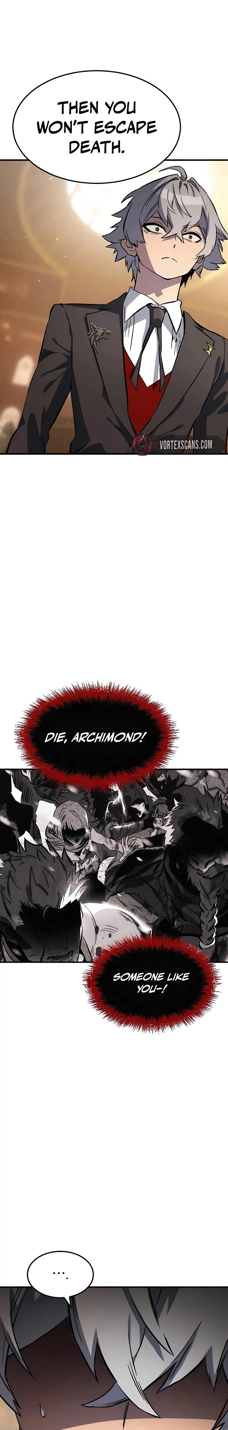 Sword of the Undying Chapter 13 - Page 31 in English