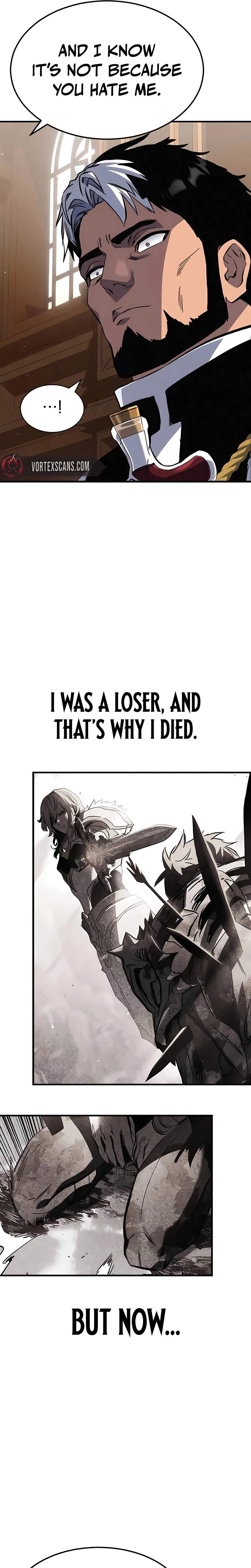Sword of the Undying Chapter 13 - Page 34 in English