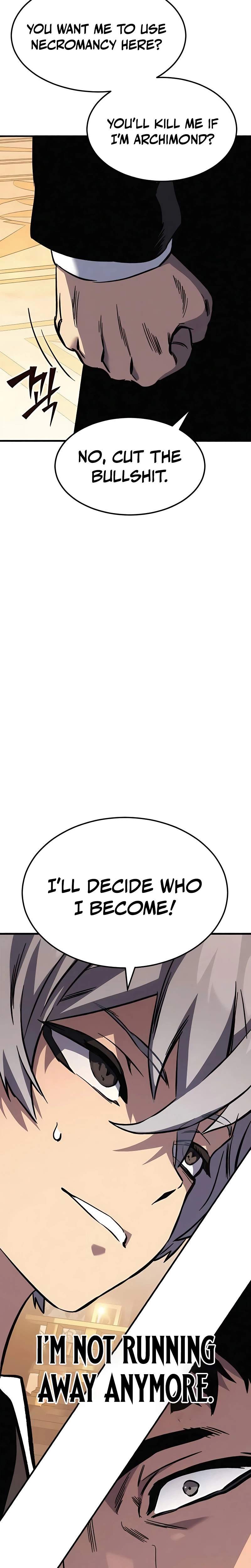 Sword of the Undying Chapter 13 - Page 35 in English