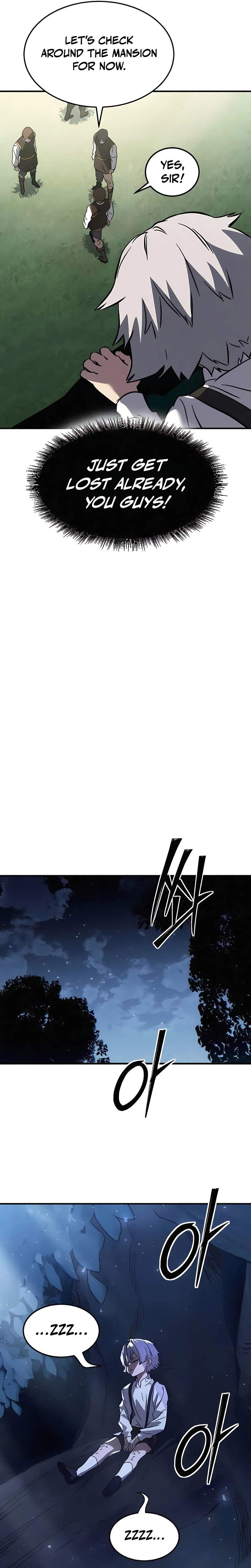 Sword of the Undying Chapter 13 - Page 4 in English