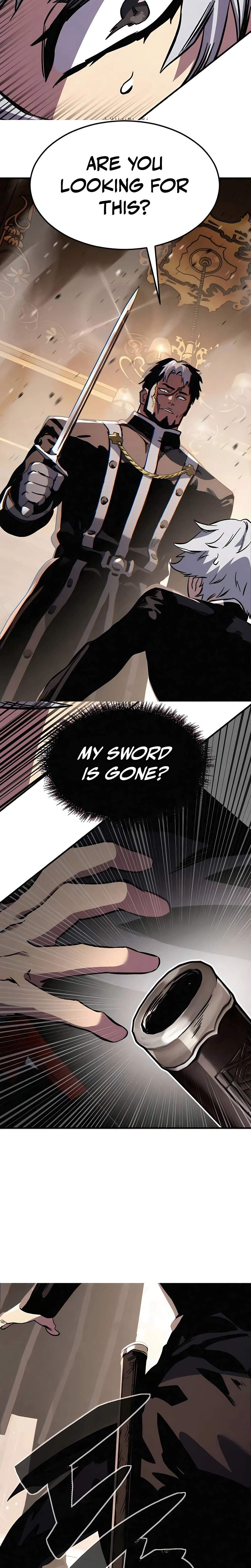 Sword of the Undying Chapter 13 - Page 44 in English