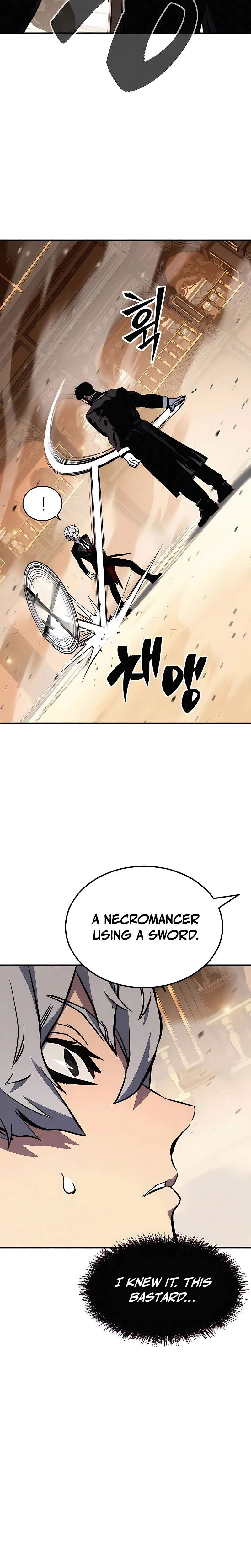 Sword of the Undying Chapter 13 - Page 45 in English