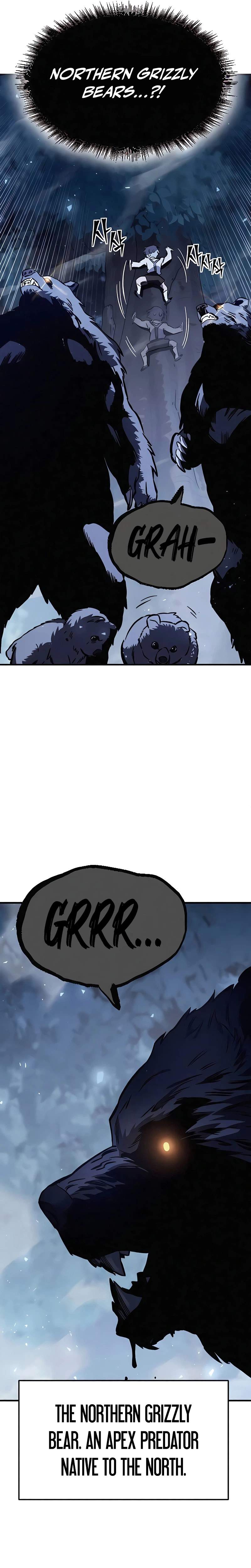 Sword of the Undying Chapter 13 - Page 7 in English