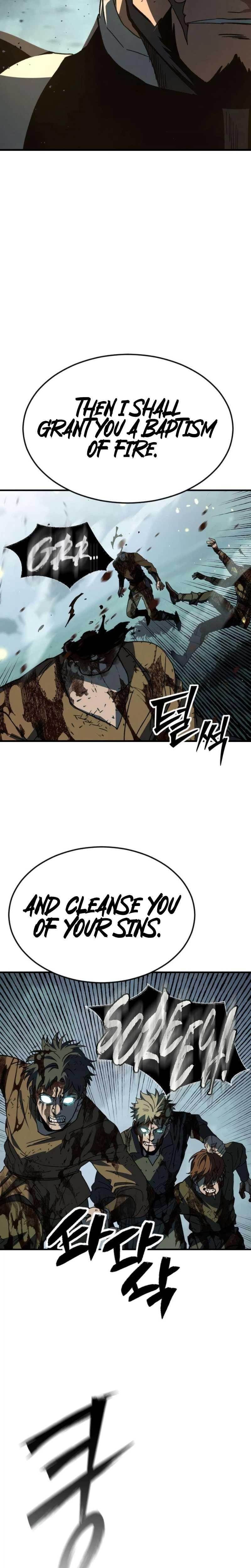 Sword of the Undying Chapter 5 - Page 11 in English