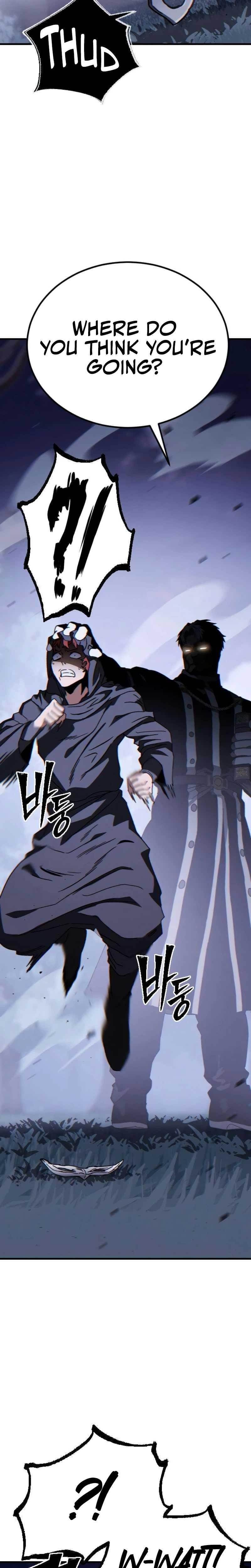 Sword of the Undying Chapter 5 - Page 18 in English