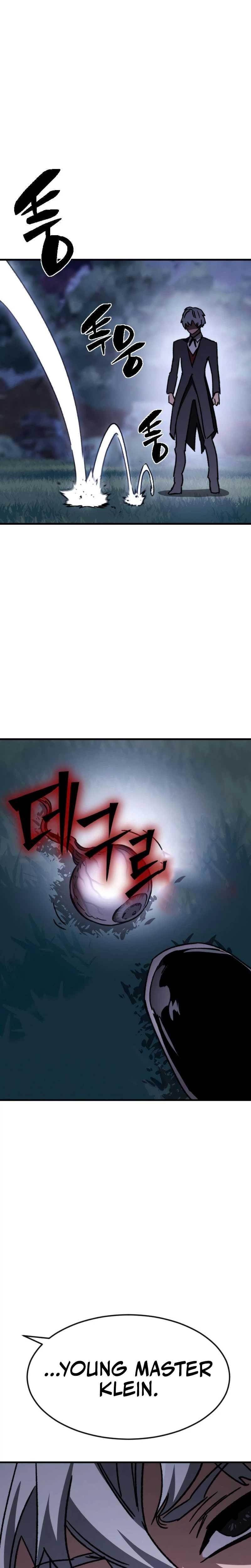 Sword of the Undying Chapter 5 - Page 22 in English