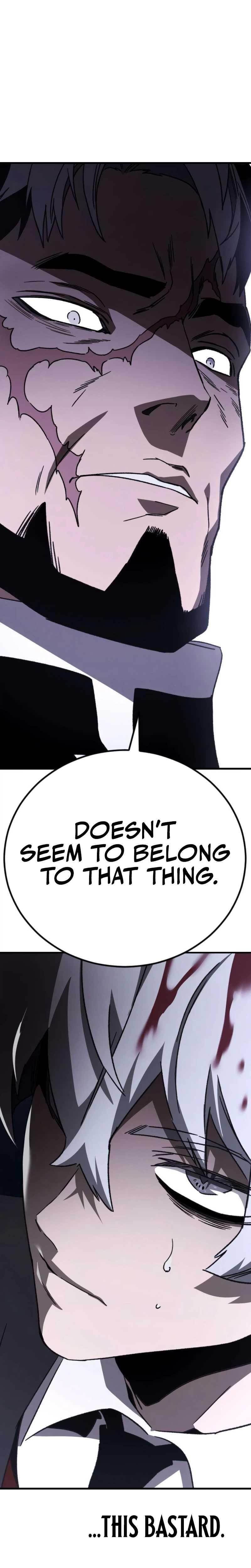 Sword of the Undying Chapter 5 - Page 29 in English