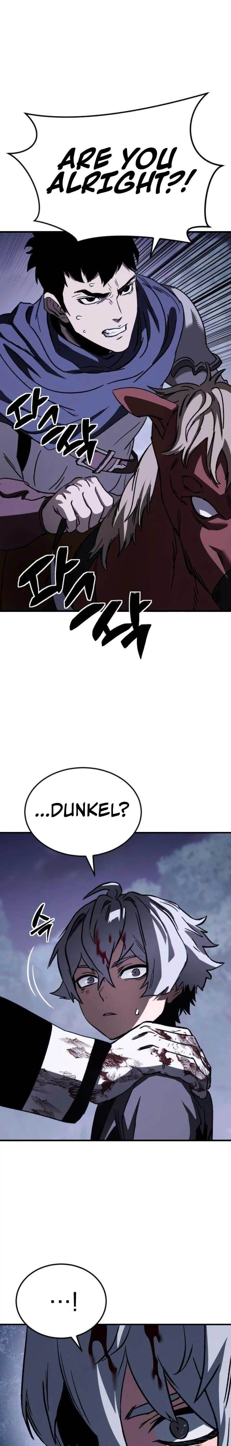 Sword of the Undying Chapter 5 - Page 31 in English