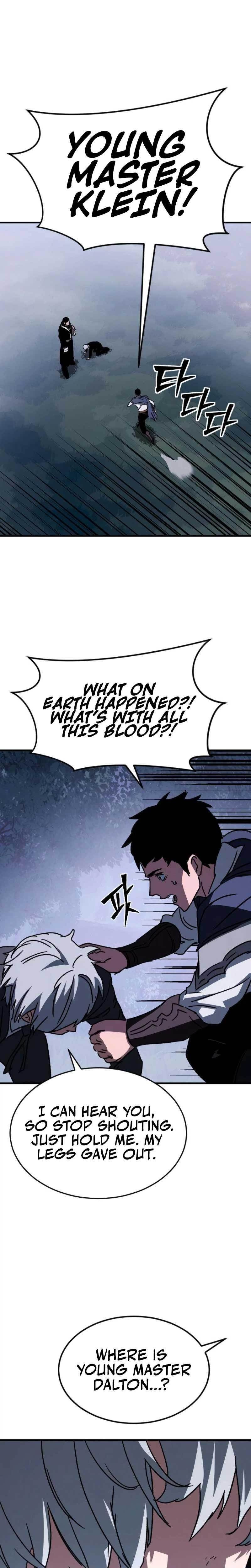Sword of the Undying Chapter 5 - Page 33 in English