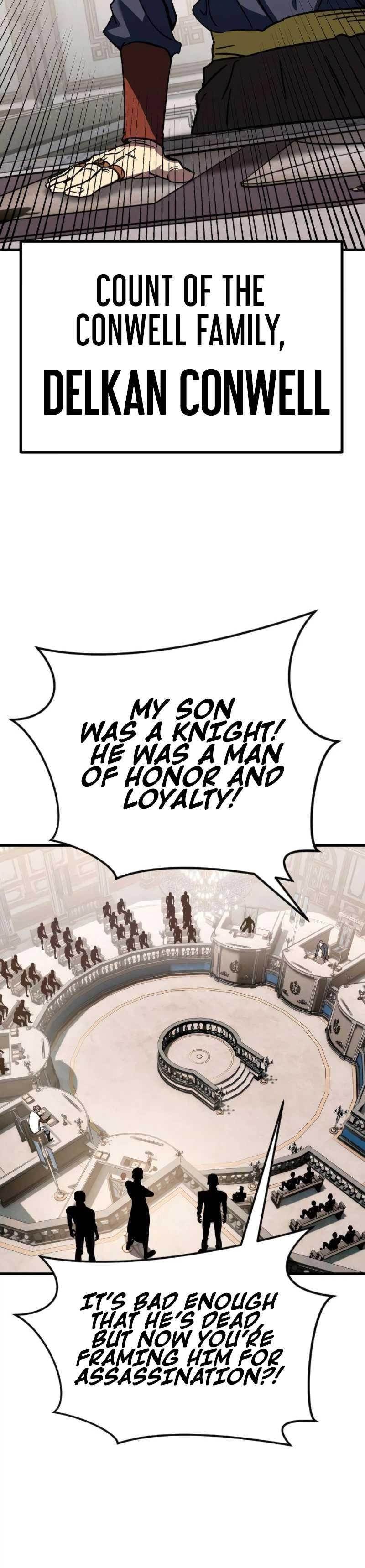 Sword of the Undying Chapter 5 - Page 36 in English