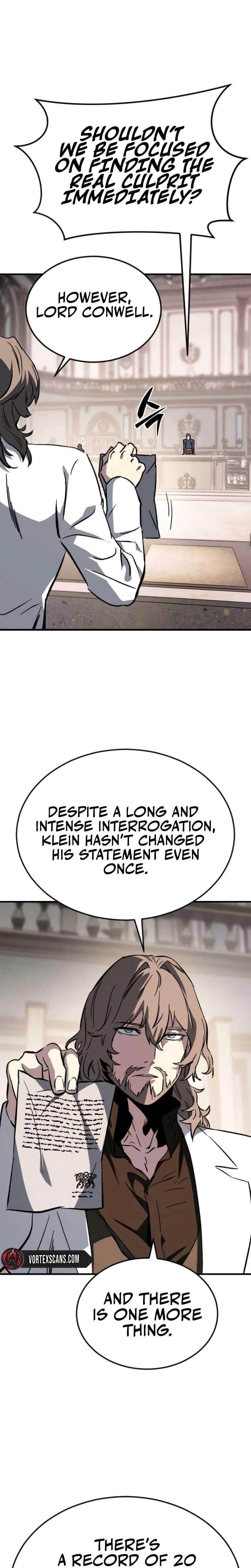 Sword of the Undying Chapter 5 - Page 37 in English