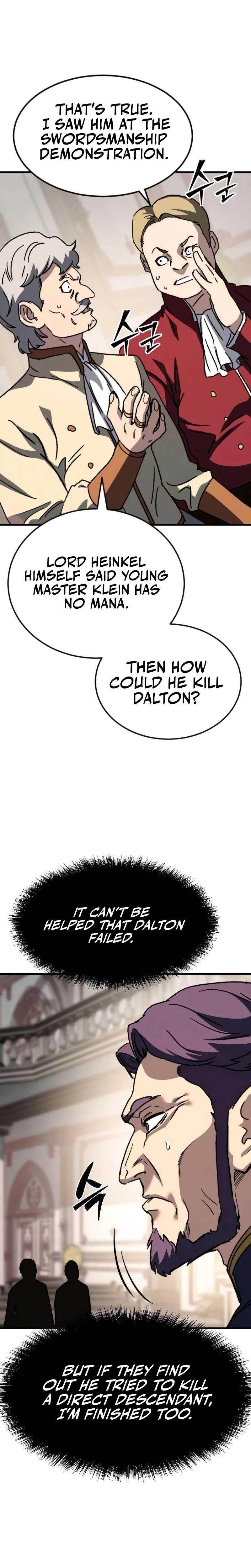 Sword of the Undying Chapter 5 - Page 40 in English
