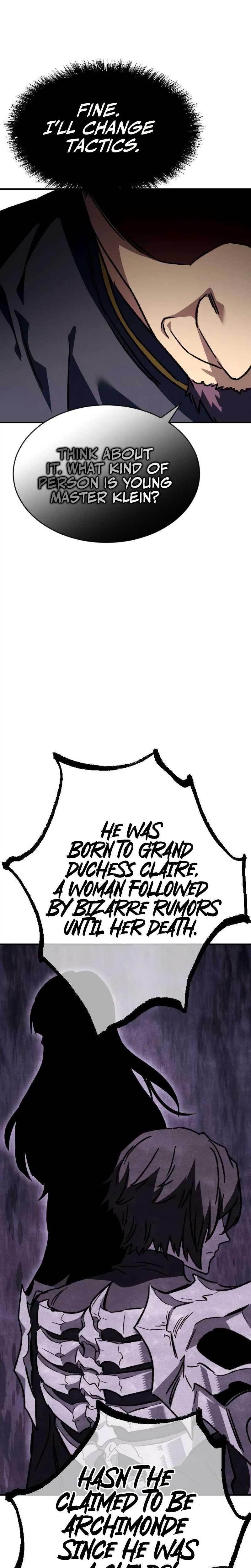 Sword of the Undying Chapter 5 - Page 41 in English