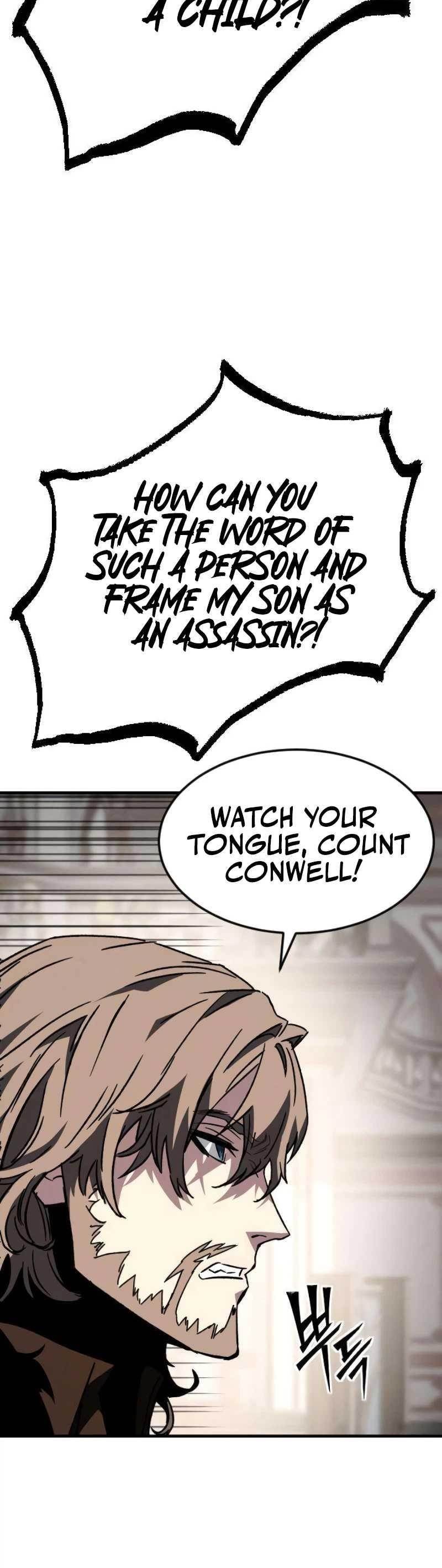 Sword of the Undying Chapter 5 - Page 42 in English
