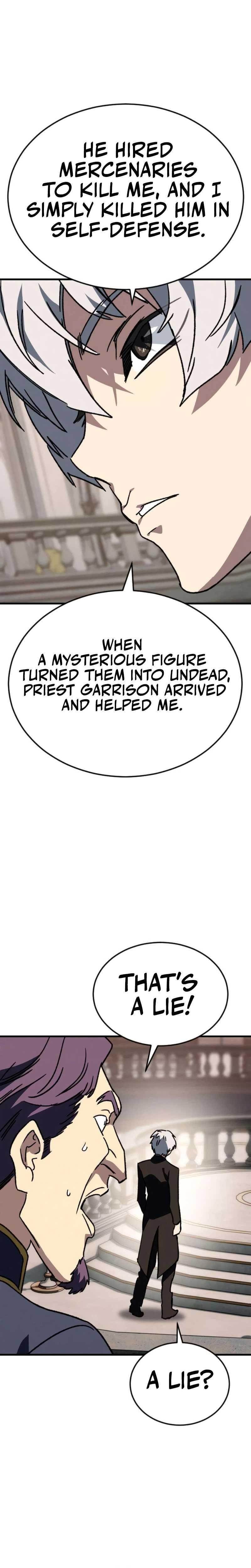 Sword of the Undying Chapter 5 - Page 45 in English