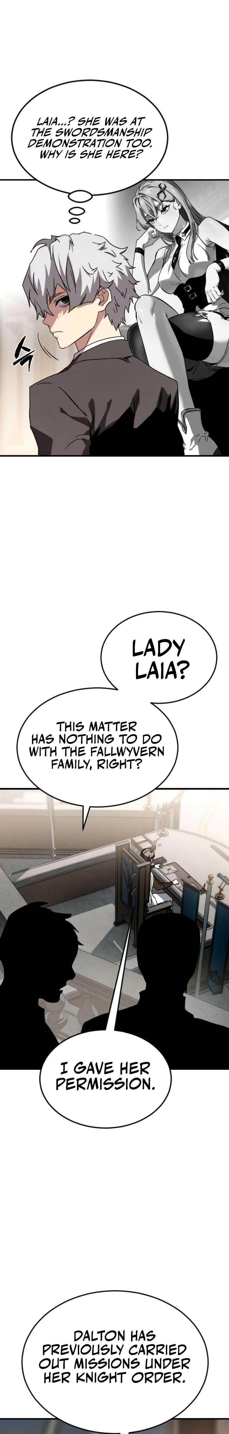 Sword of the Undying Chapter 5 - Page 49 in English