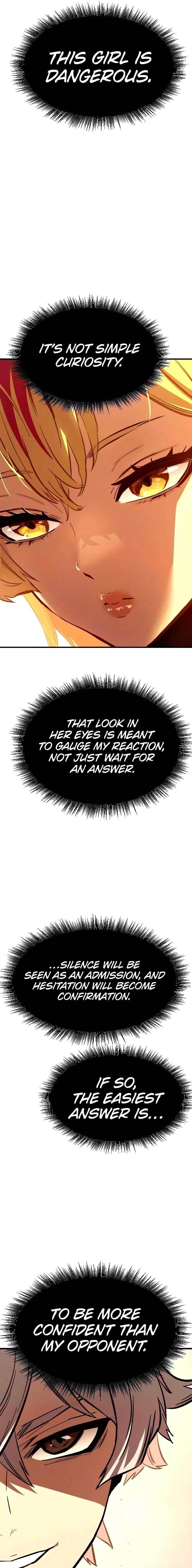 Sword of the Undying Chapter 6 - Page 11 in English