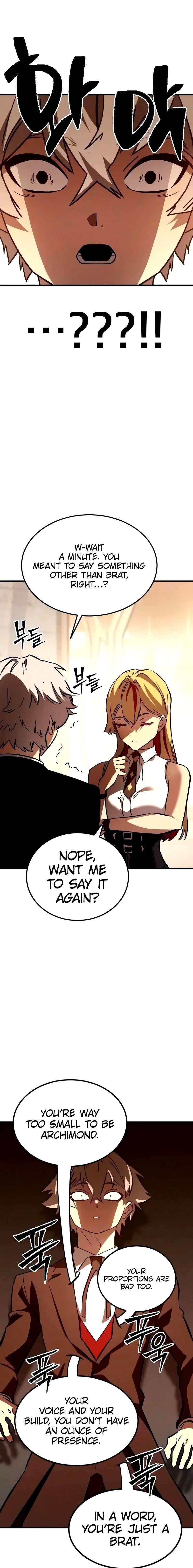 Sword of the Undying Chapter 6 - Page 13 in English
