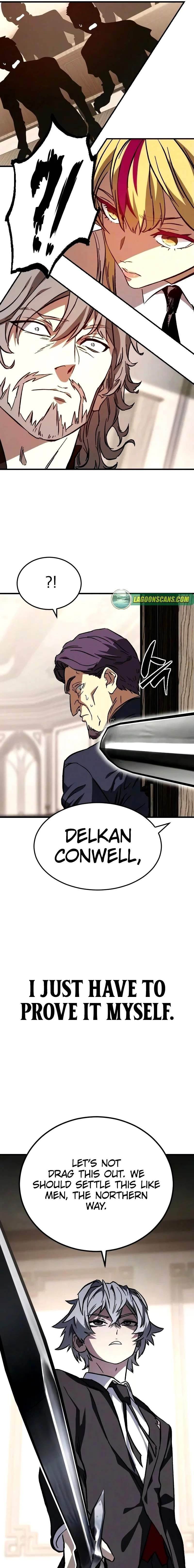 Sword of the Undying Chapter 6 - Page 19 in English