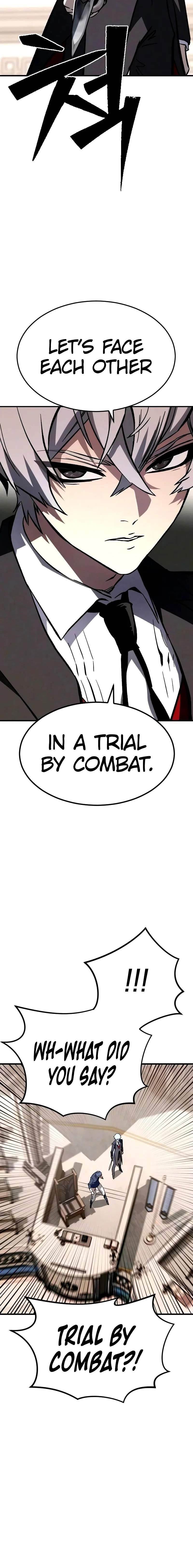 Sword of the Undying Chapter 6 - Page 20 in English
