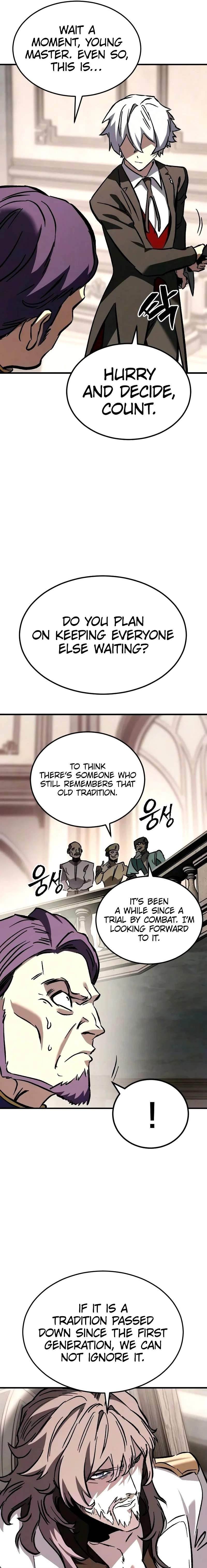 Sword of the Undying Chapter 6 - Page 23 in English