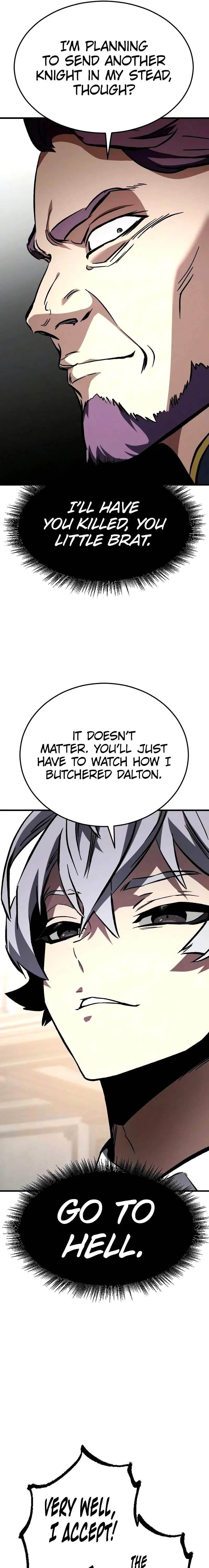 Sword of the Undying Chapter 6 - Page 25 in English