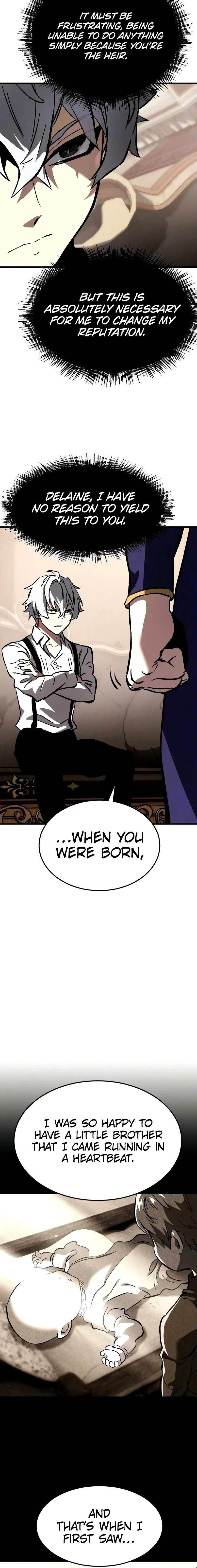 Sword of the Undying Chapter 6 - Page 30 in English
