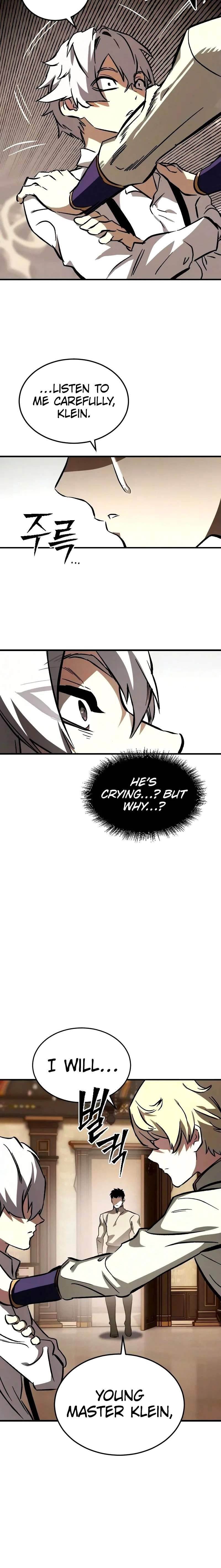 Sword of the Undying Chapter 6 - Page 32 in English