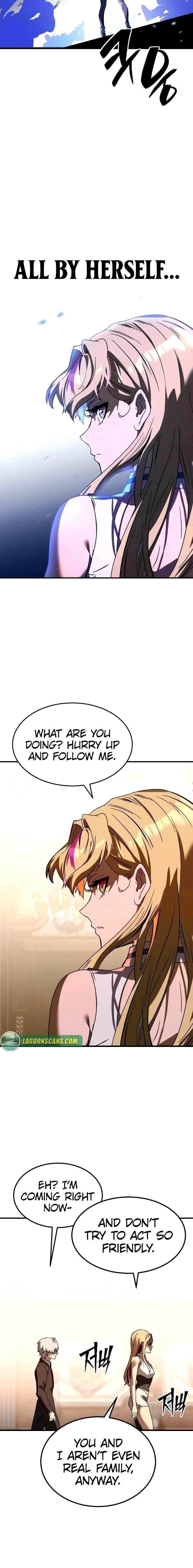 Sword of the Undying Chapter 6 - Page 4 in English