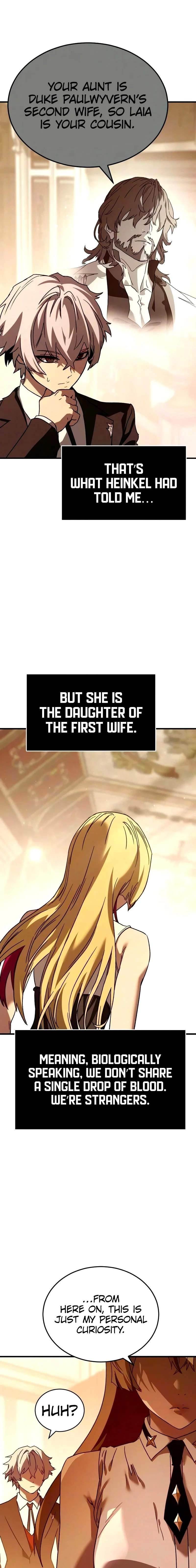 Sword of the Undying Chapter 6 - Page 5 in English