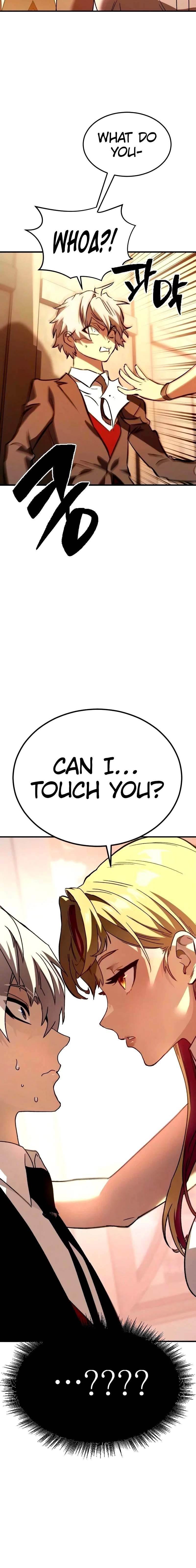 Sword of the Undying Chapter 6 - Page 6 in English