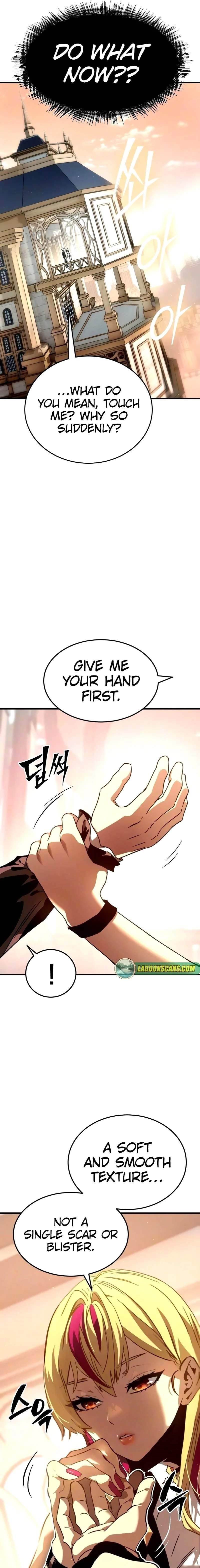Sword of the Undying Chapter 6 - Page 7 in English