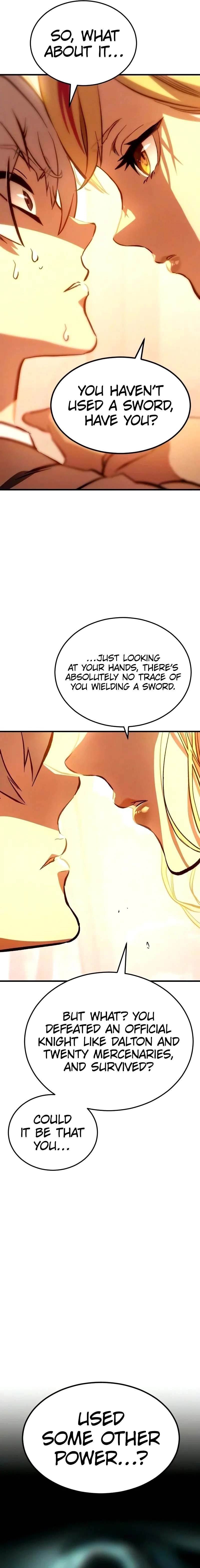 Sword of the Undying Chapter 6 - Page 9 in English