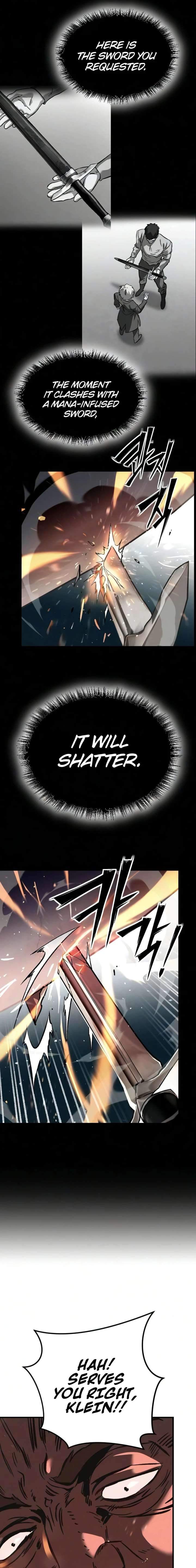 Sword of the Undying Chapter 8 - Page 13 in English
