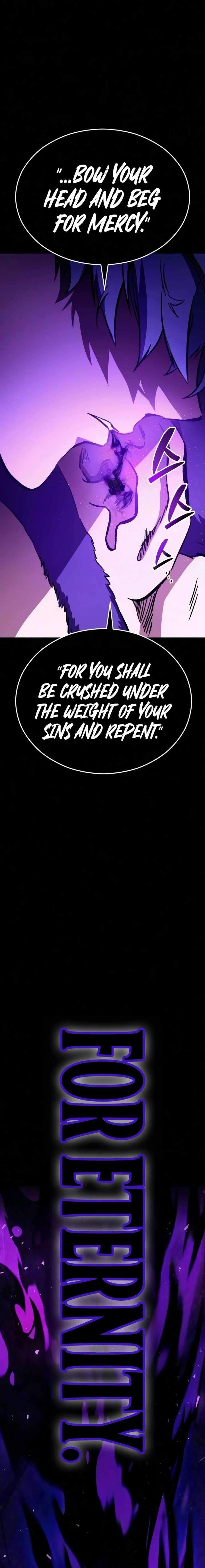 Sword of the Undying Chapter 8 - Page 27 in English