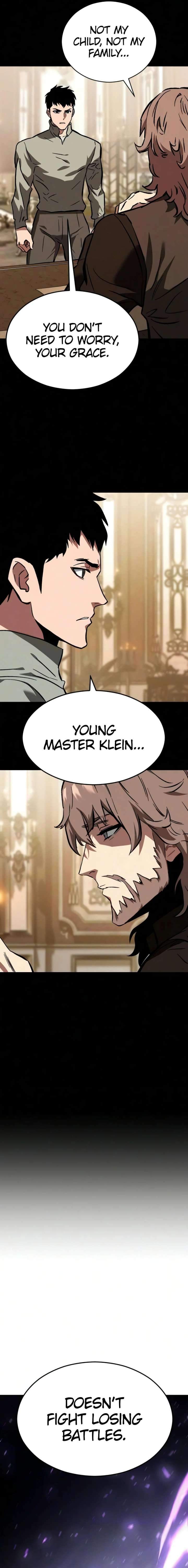 Sword of the Undying Chapter 8 - Page 3 in English
