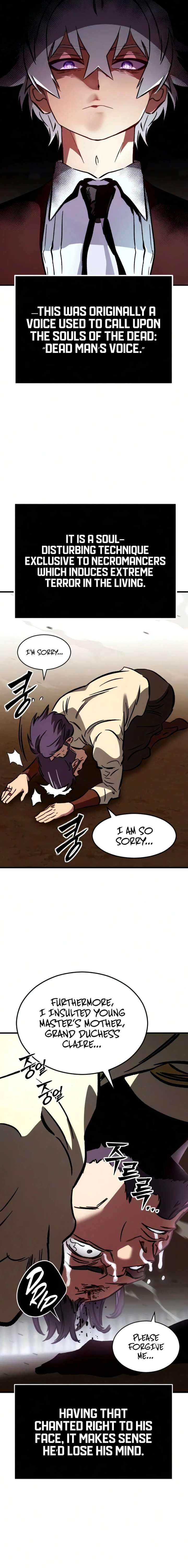 Sword of the Undying Chapter 8 - Page 30 in English