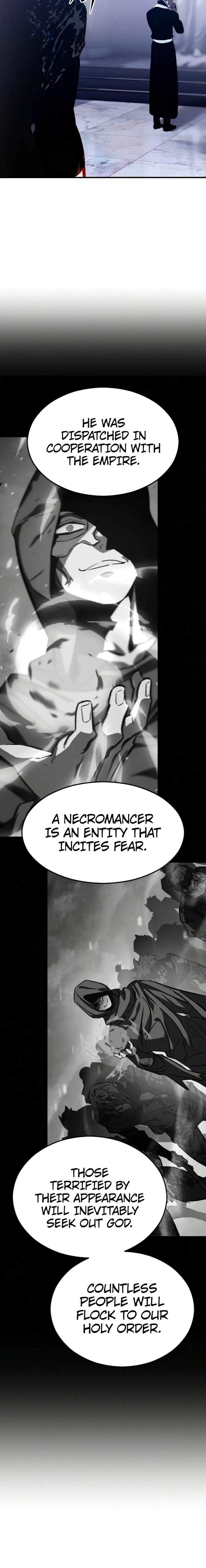 Sword of the Undying Chapter 8 - Page 36 in English