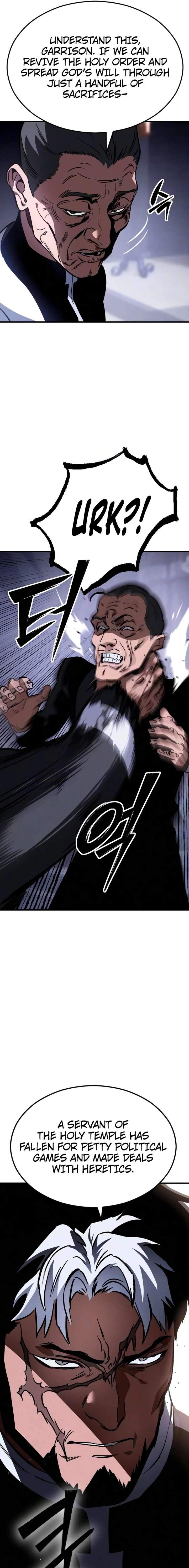 Sword of the Undying Chapter 8 - Page 37 in English