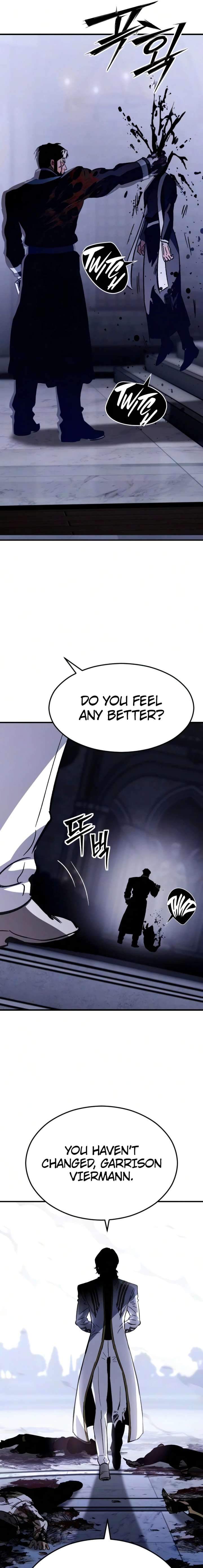 Sword of the Undying Chapter 8 - Page 39 in English