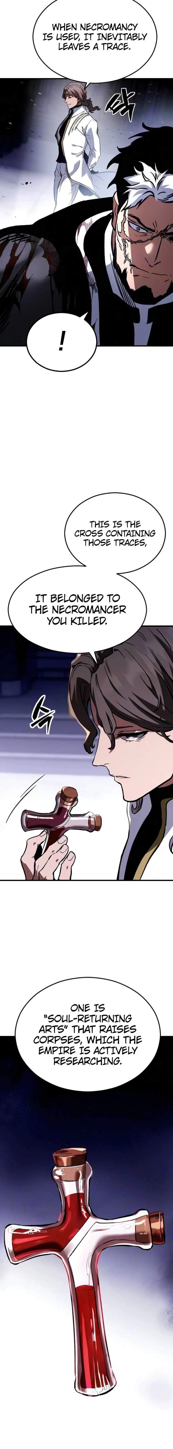 Sword of the Undying Chapter 8 - Page 42 in English