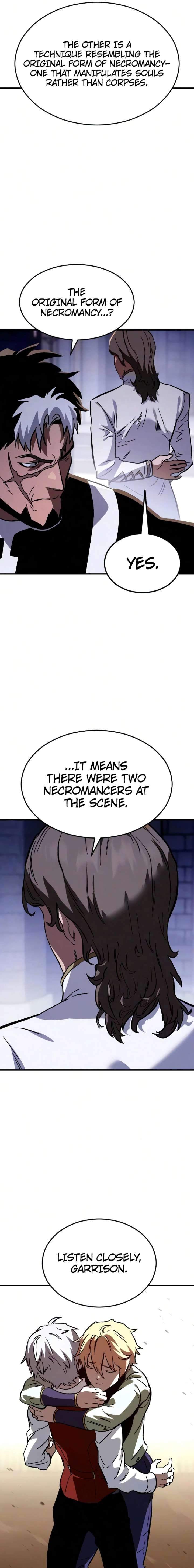 Sword of the Undying Chapter 8 - Page 43 in English