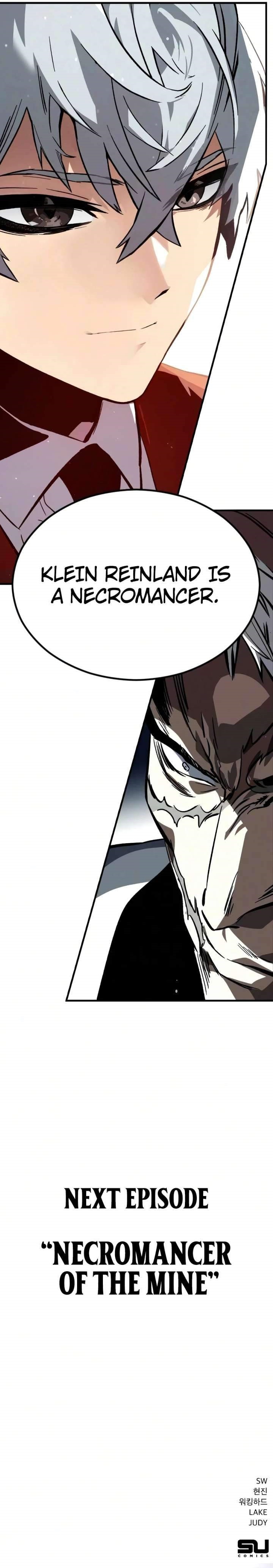 Sword of the Undying Chapter 8 - Page 45 in English