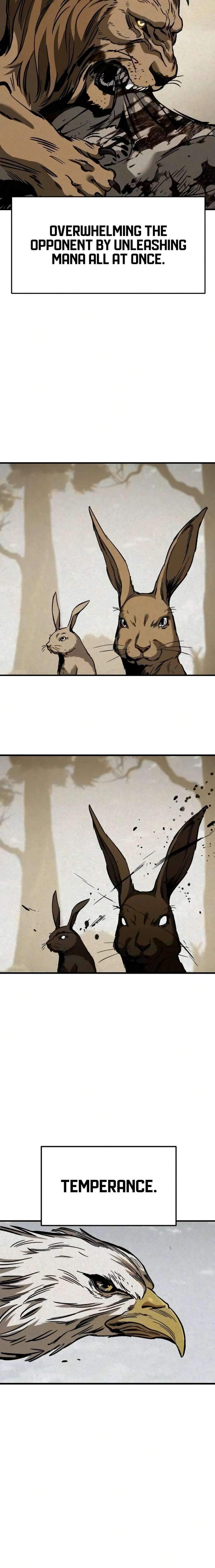 Sword of the Undying Chapter 8 - Page 6 in English
