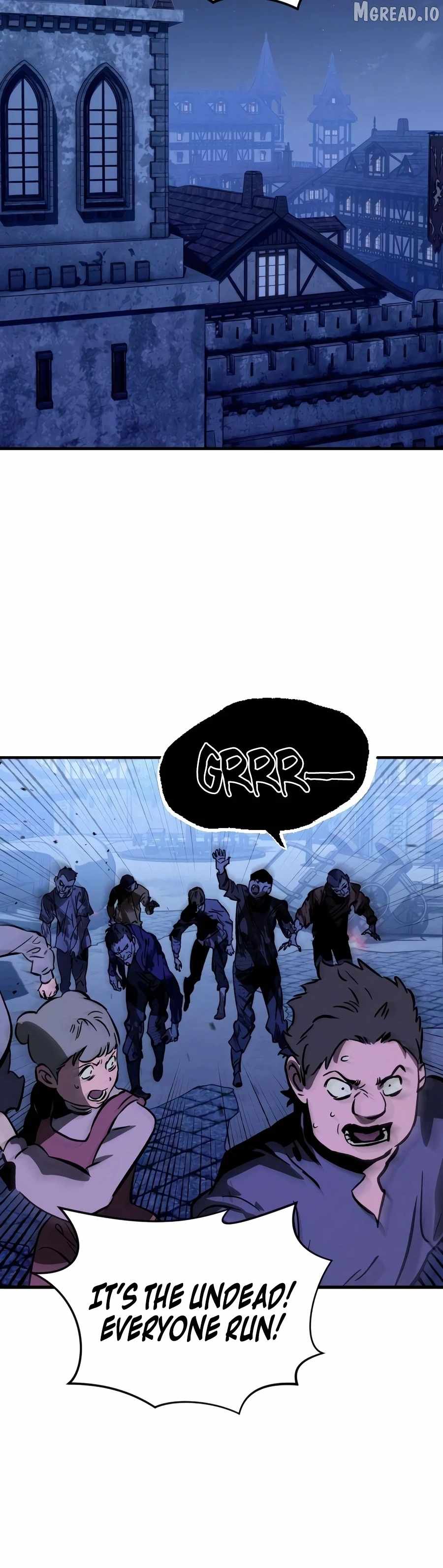 Sword of the Undying Chapter 9 - Page 12 in English