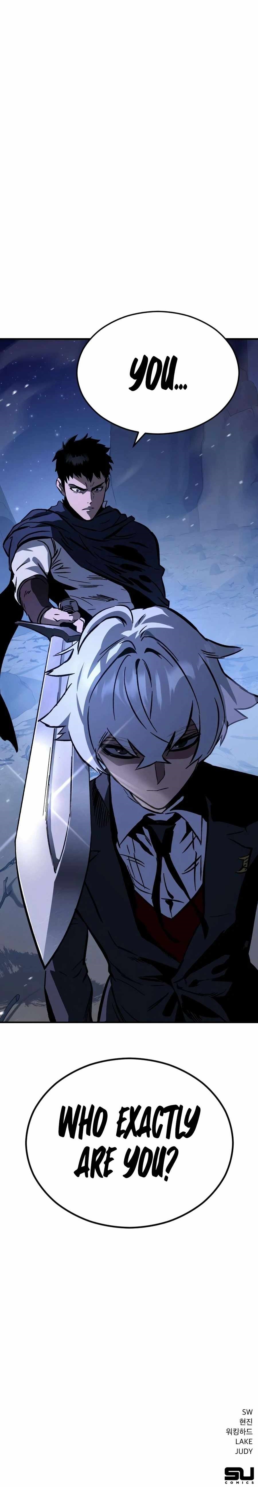 Sword of the Undying Chapter 9 - Page 25 in English