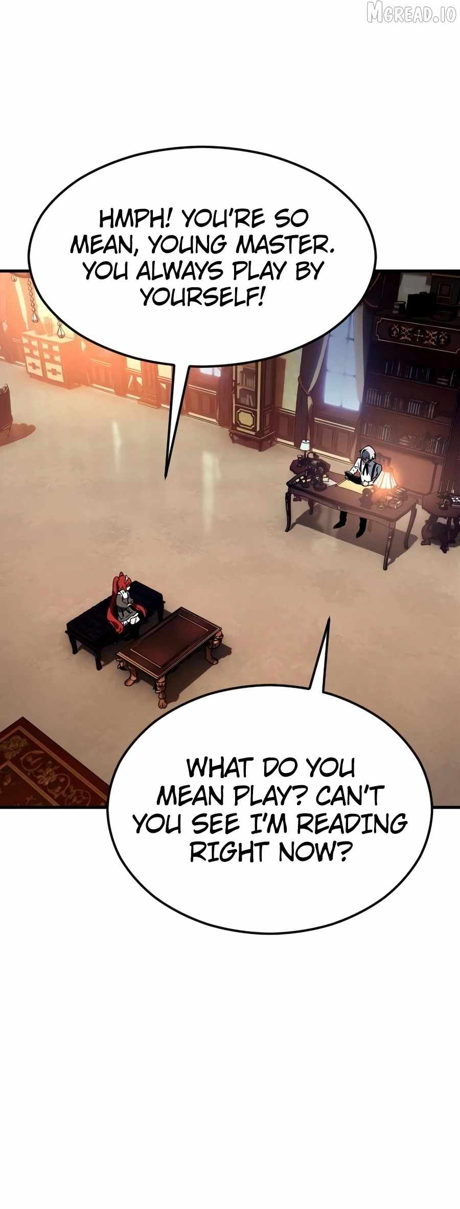 Sword of the Undying Chapter 9 - Page 4 in English