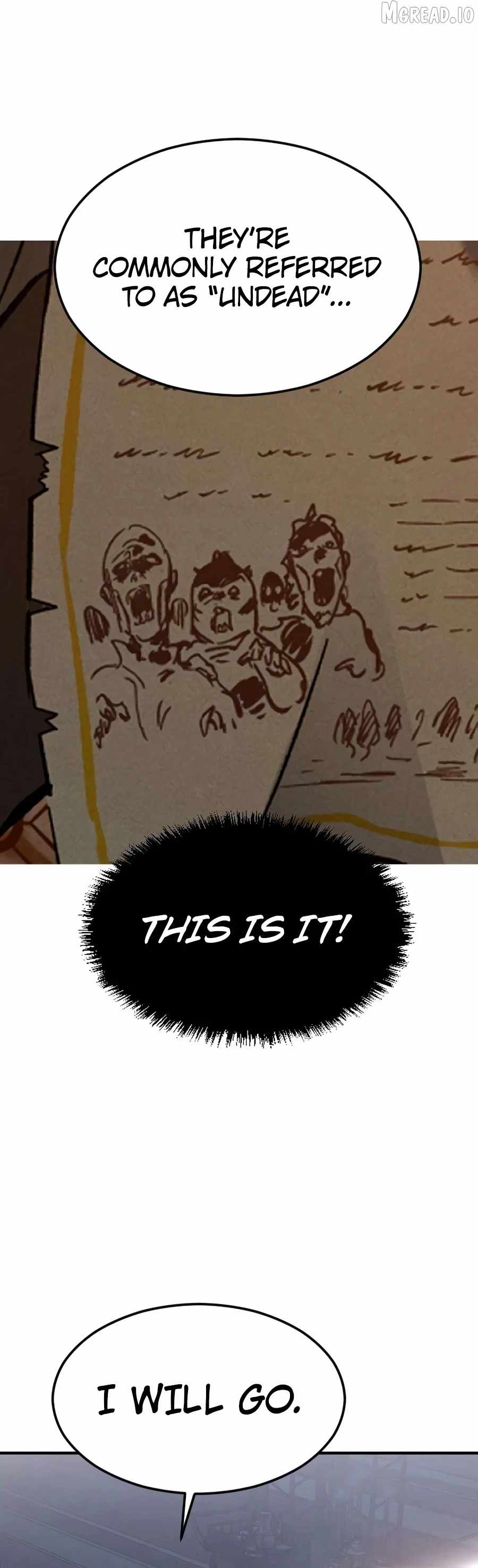 Sword of the Undying Chapter 9 - Page 6 in English
